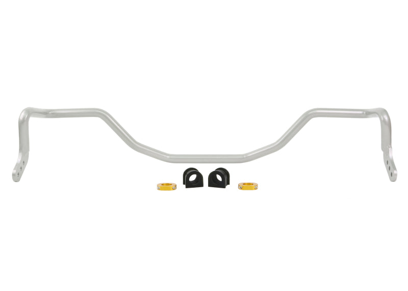 Whiteline Rear Sway Bar 24mm Adjustable Mitsubishi Lancer non EVO 2009-2010 (view 2)
