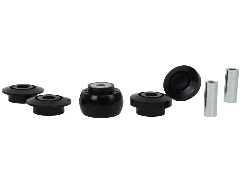 Whiteline Diff Mount Front & Rear Bushings Infiniti G35 2003-2008 (view 2)