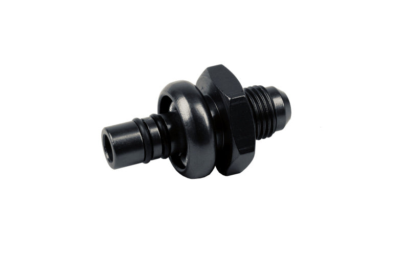 Aeromotive Ford 3/8'' Male Spring-Lock to AN-06 Feed Line Adapter (view 5)