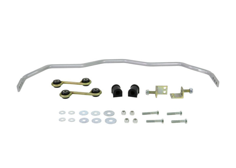 Whiteline Rear Sway Bar 18mm Adjustable Toyota Celica Supra 82-86 (view 3)