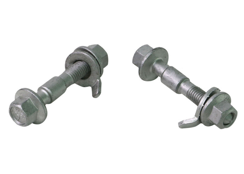 Whiteline Camber Adjust Bolt Kit 12mm Chrysler Neon 2000-2002 (view 3)