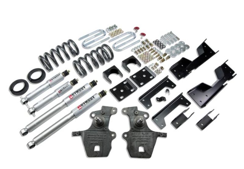 Belltech Lowering Kit With Sp Shocks (view 1)