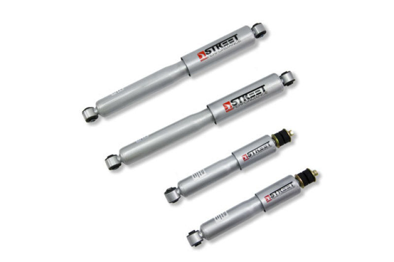 Belltech Lo Shock Absorber Se;Street Performance (view 3)