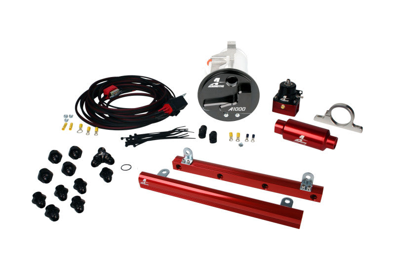 Aeromotive Fuel Pump Complete Kit (view 1)