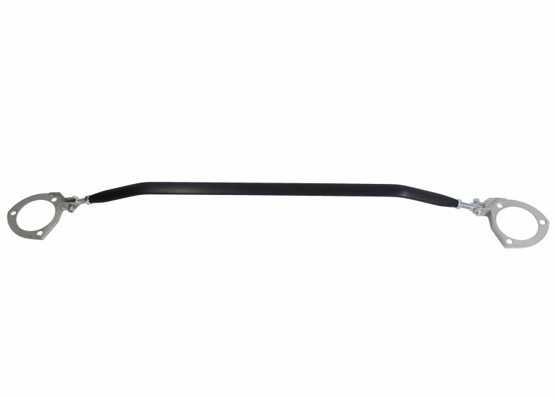 Whiteline Brace Strut Tower Alloy Adjustable Mitsubishi Lancer Non Evo 2008-2010 (view 3)