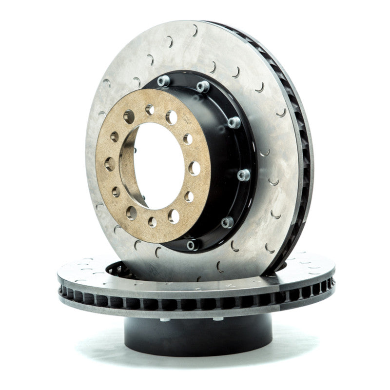 Alcon 2007+ Jeep JK w/ Currie 60/70 w/6X5.5in Hubs 355x22mm Rear Right Rotor DIA2197X017C24R