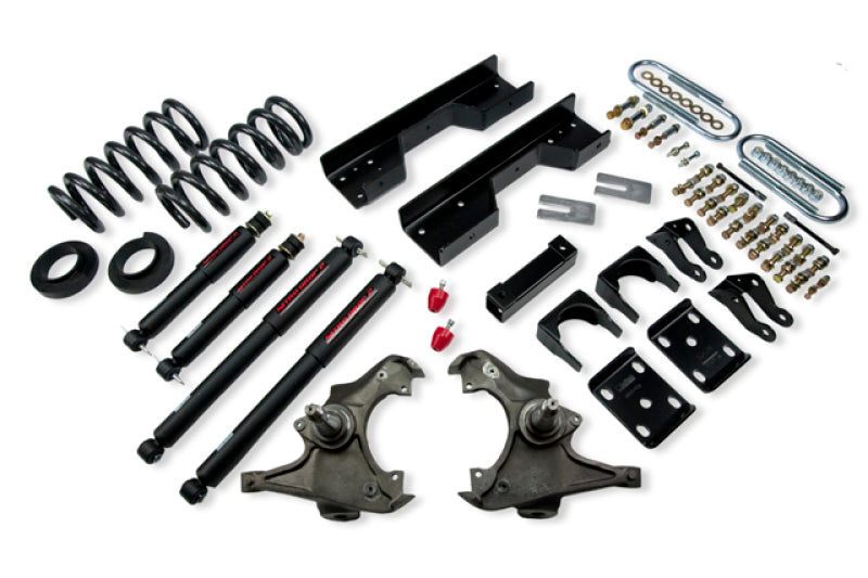 Belltech Lowering Kit With ND2 Shocks (view 1)