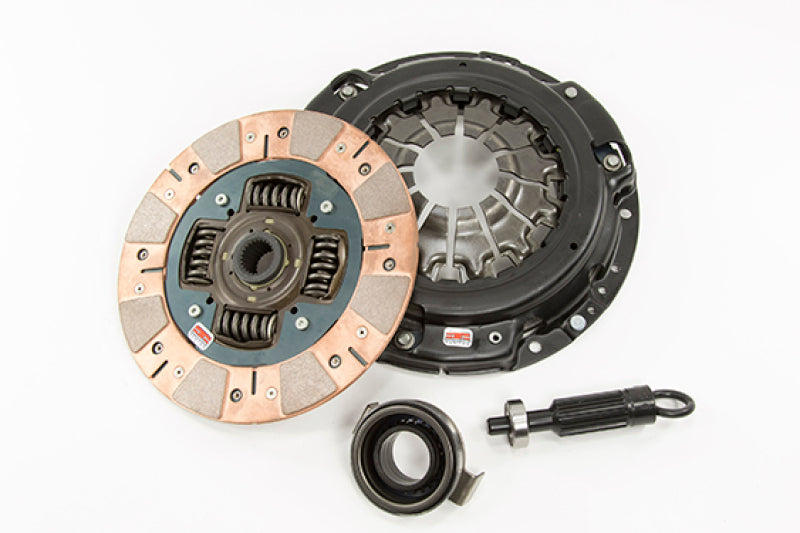 Comp Clutch 2004-2009 Mazda RX-8 Stage 3 - Segmented Ceramic Clutch Kit 10048-2600