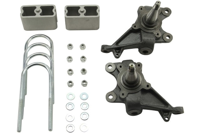 Belltech Lowering Kit W/o Shocks (view 1)