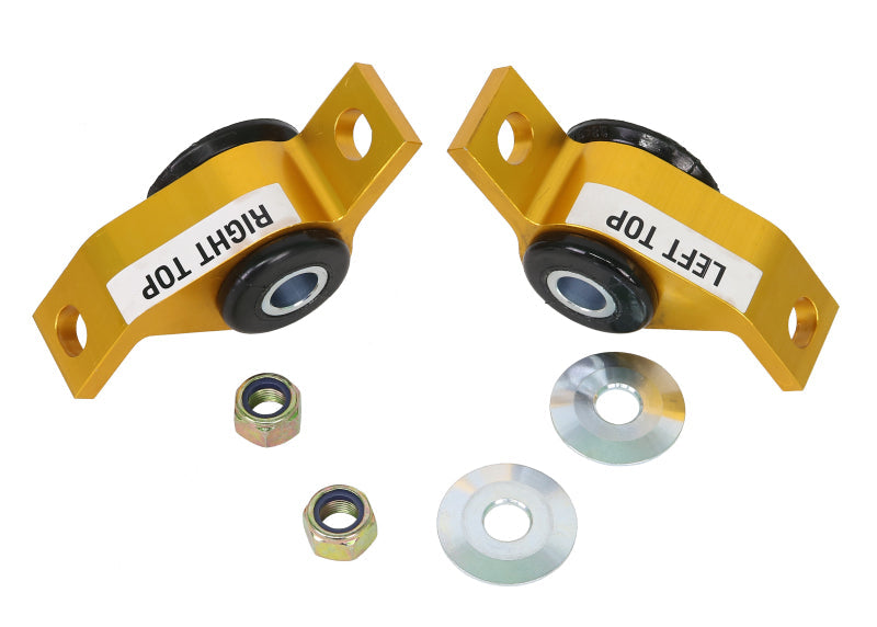 Whiteline Anti-Lift Arm Bushings Subaru Impreza 1993-2000 (view 2)