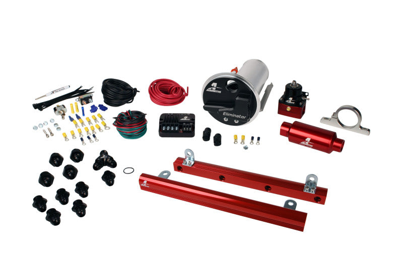 Aeromotive Fuel Pump Complete Kit (view 1)