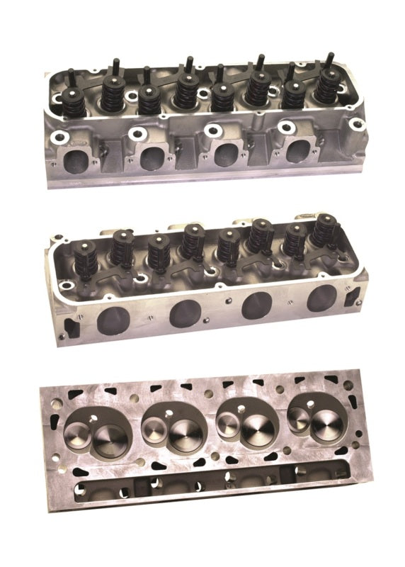 Ford Performance Parts Super Cobra Jet Cylinder Head - BarE (view 10)