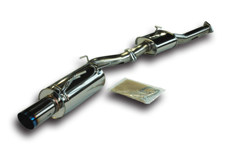 HKS Hi Power Racing Muffler (view 1)