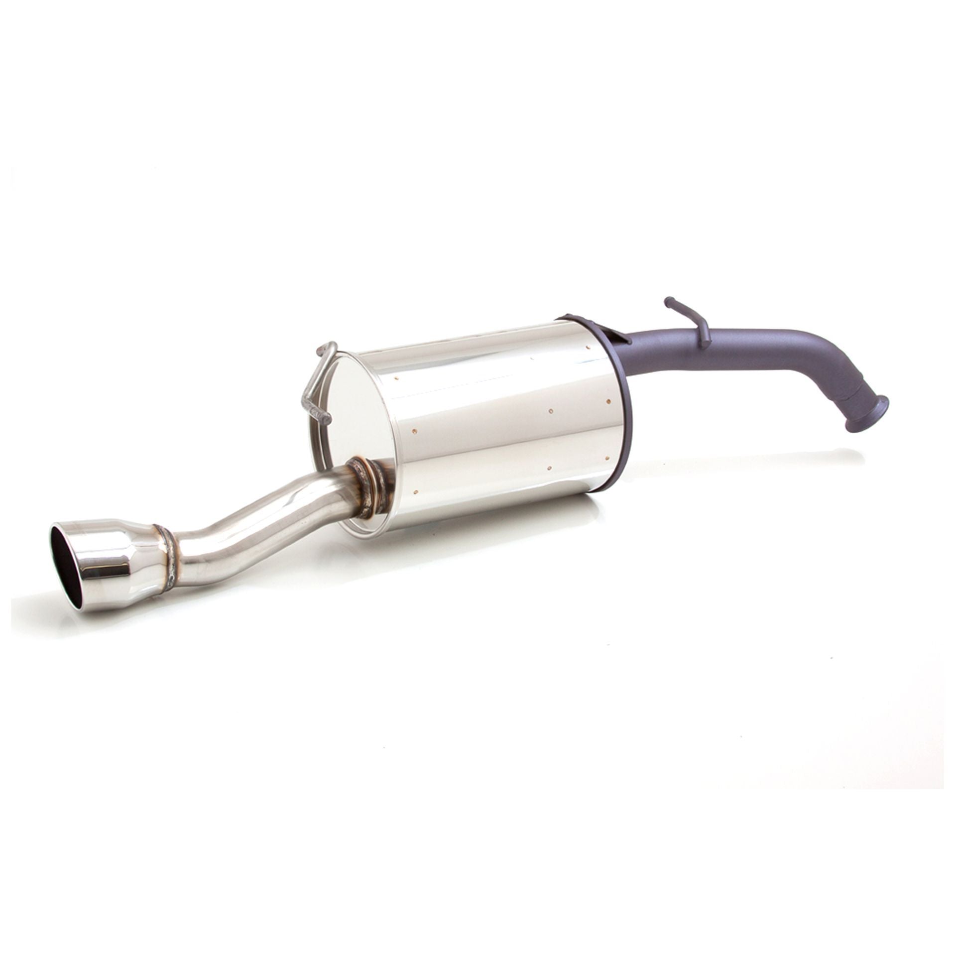 Apexi WS2 Muffler, 2004-2007 Scion xB *Discontinued (view 2)