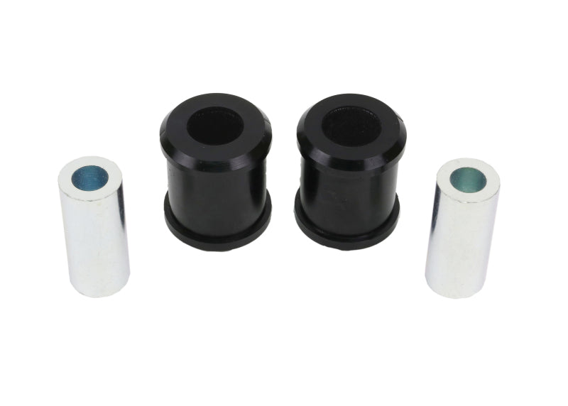 Whiteline Shock Absorber To Control Arm Bushings Mitsubishi Lancer Evo IV 96-96 (view 3)