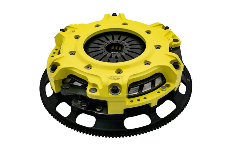 ACT 18-23 Ford Mustang GT 5.0L Mod-Twin 10.5 HD Rigid Street Clutch Kit T1S-F12