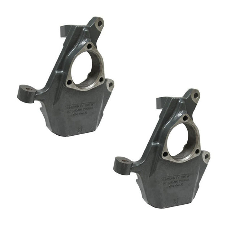Belltech Drop Spindle Set 07+ Gm C-1500 Truck/suv (view 2)