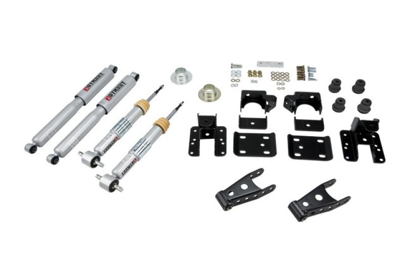 Belltech Lowering Kit With Sp Shocks (view 1)