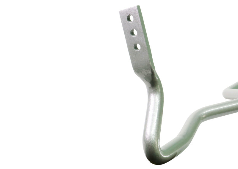 Whiteline Rear Sway Bar 24mm Adjustable Subaru Impreza 2000-2002 (view 4)
