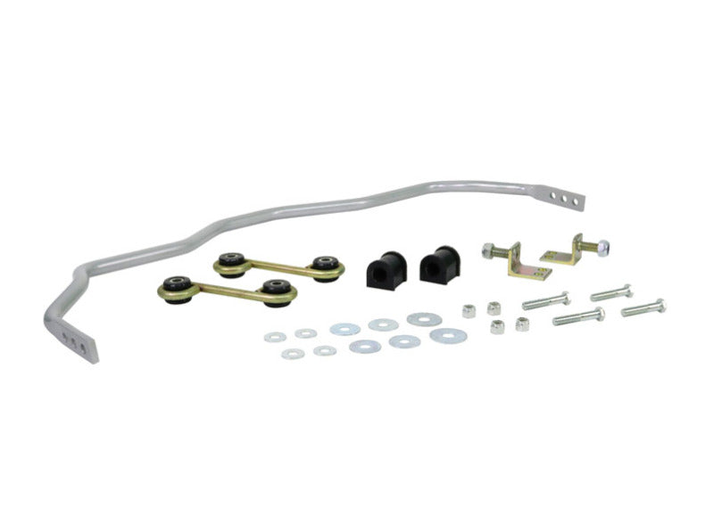 Whiteline Rear Sway Bar 18mm Adjustable Toyota Celica Supra 82-86 (view 1)