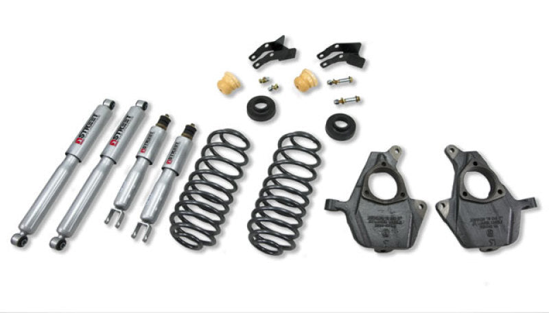 Belltech Lowering Kit With Sp Shocks (view 2)