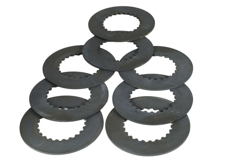 Ford Performance Parts Ford Racing 8.8 Inch TRACTION-LOK Rebuild Kit with Carbon Discs (view 7)
