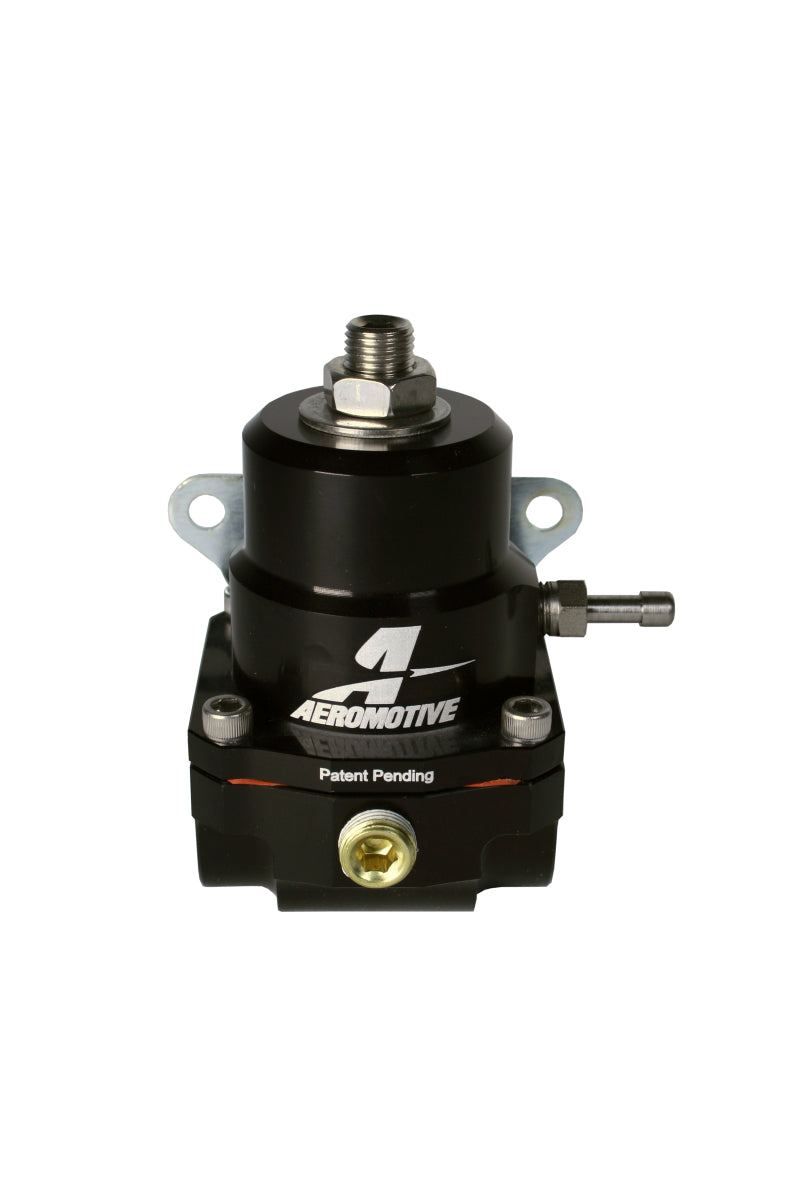Aeromotive NEW A1000 Regulator, Adjustable, EFI, (2)-8 Inlets, (1) -6 Return (view 5)