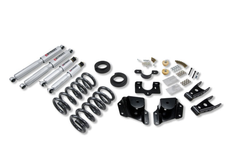 Belltech Lowering Kit With Sp Shocks (view 2)