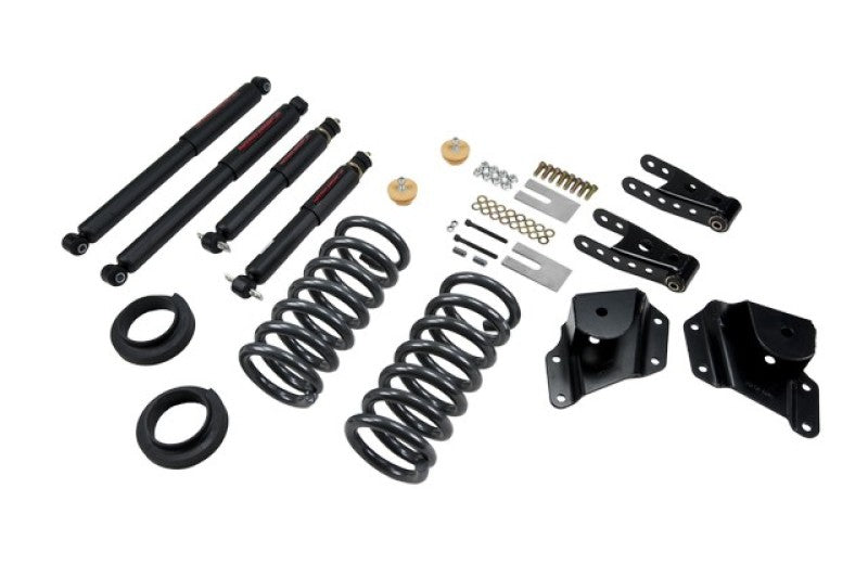 Belltech Lowering Kit With Nd2 Shocks (view 1)