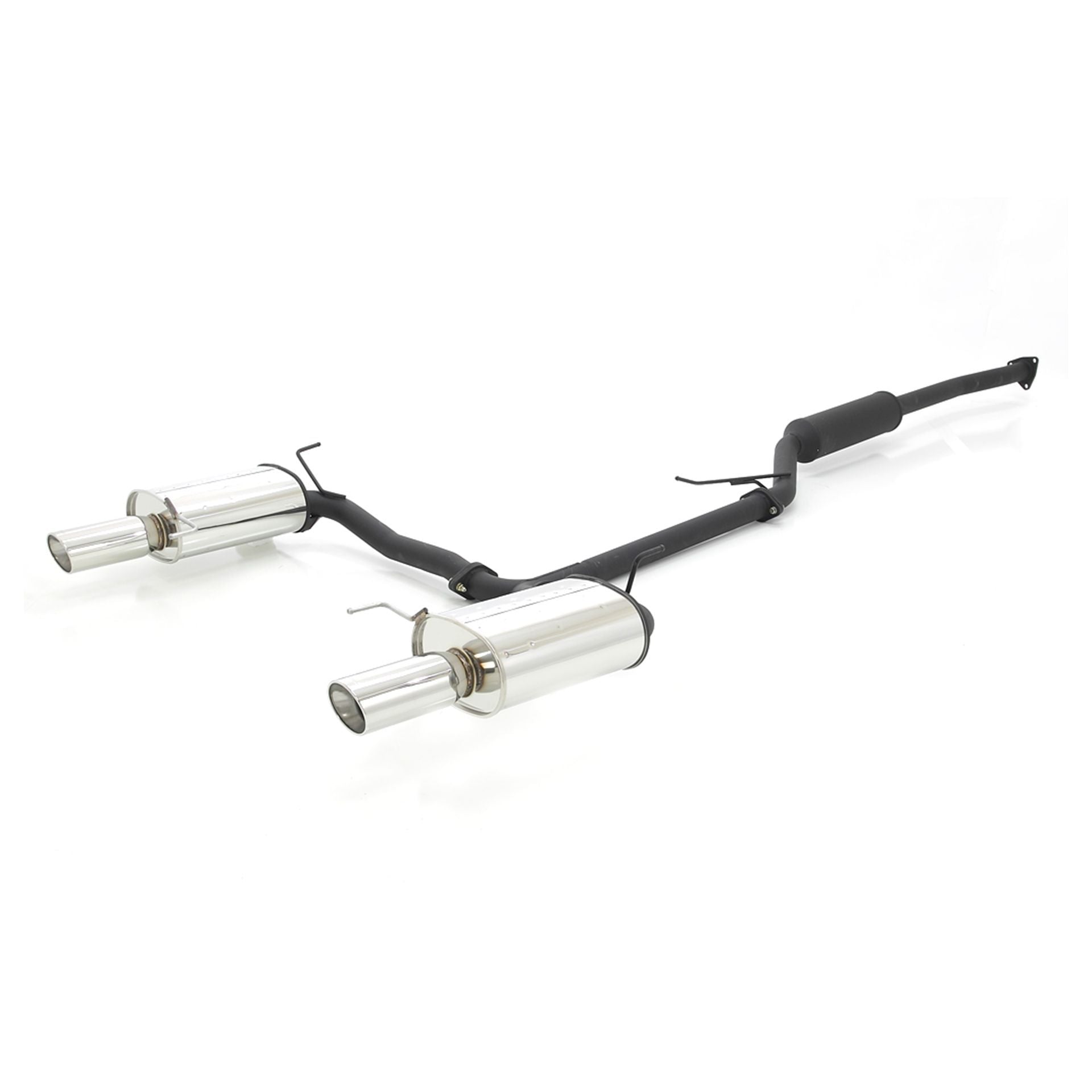 Apexi WS2 Catback Exhaust - 2003-2007 Honda Accord V6 *Discontinued (view 2)