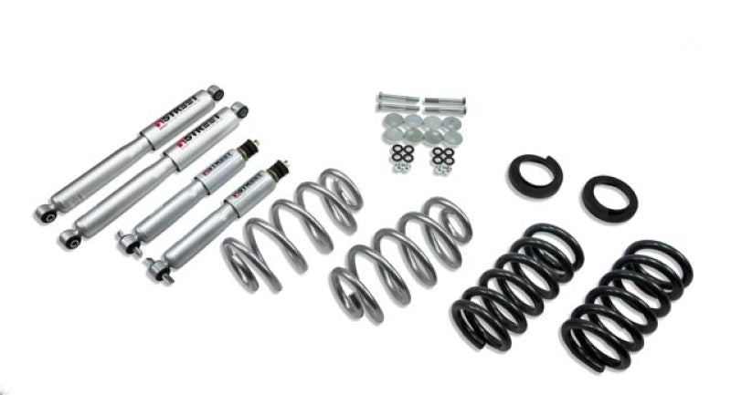 Belltech Lowering Kit With Sp Shocks 934Sp