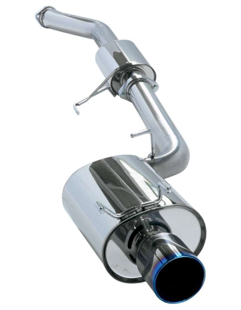 HKS Super Turbo Muffler BNR32 RB26DETT (view 2)