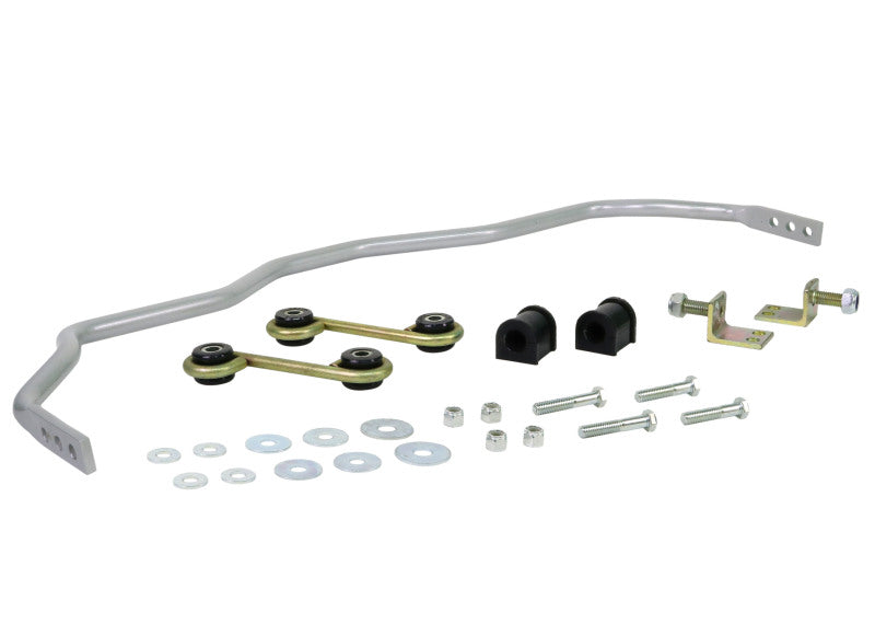 Whiteline Rear Sway Bar 18mm Adjustable Toyota Celica Supra 82-86 (view 4)