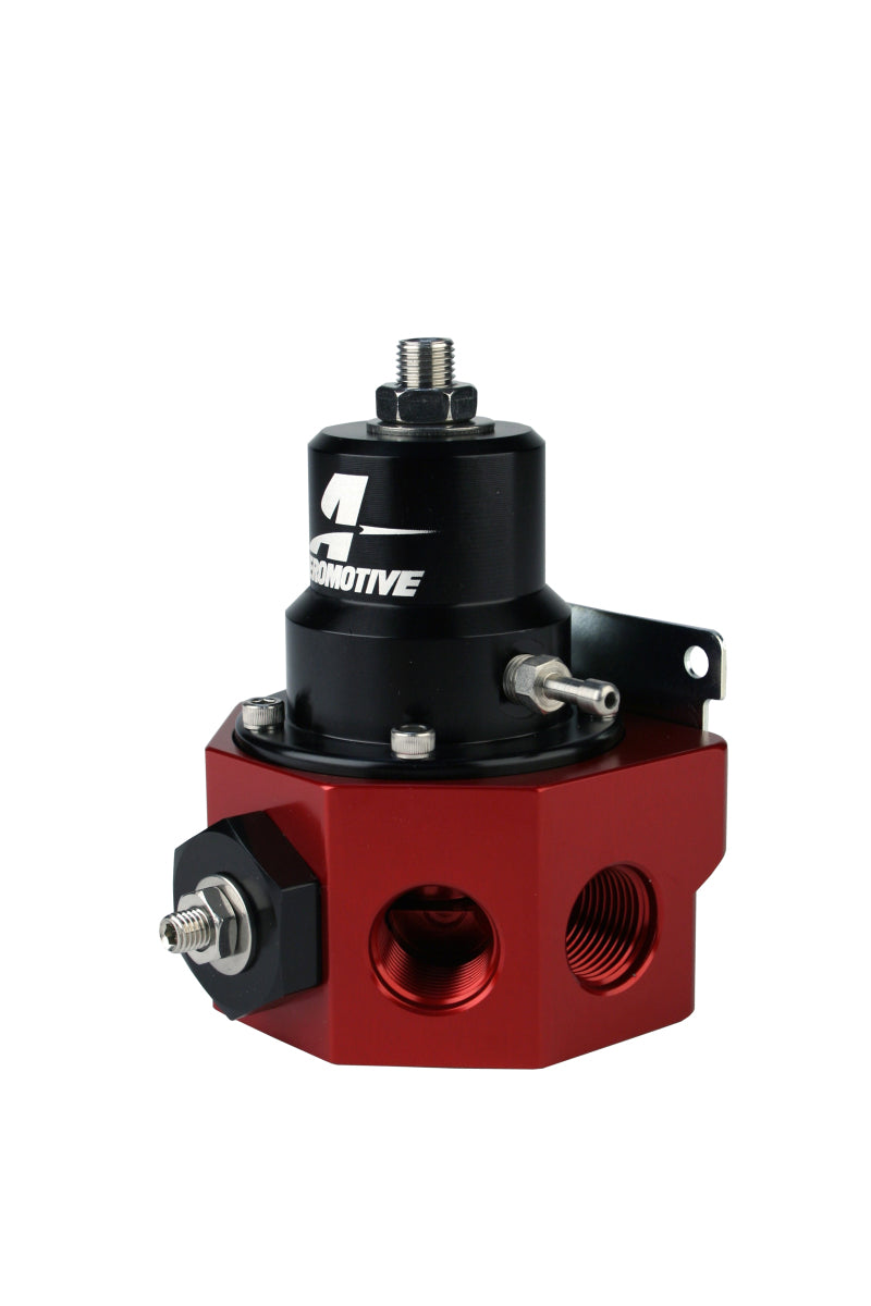 Aeromotive Double-Adjustable Bypass Regulator (view 9)