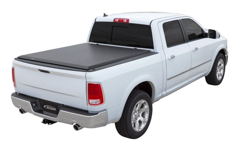 Access Limited 08-11 Dodge Dakota Crew Cab 5ft 4in Bed (w/ Utility Rail) Roll-Up Cover 24209