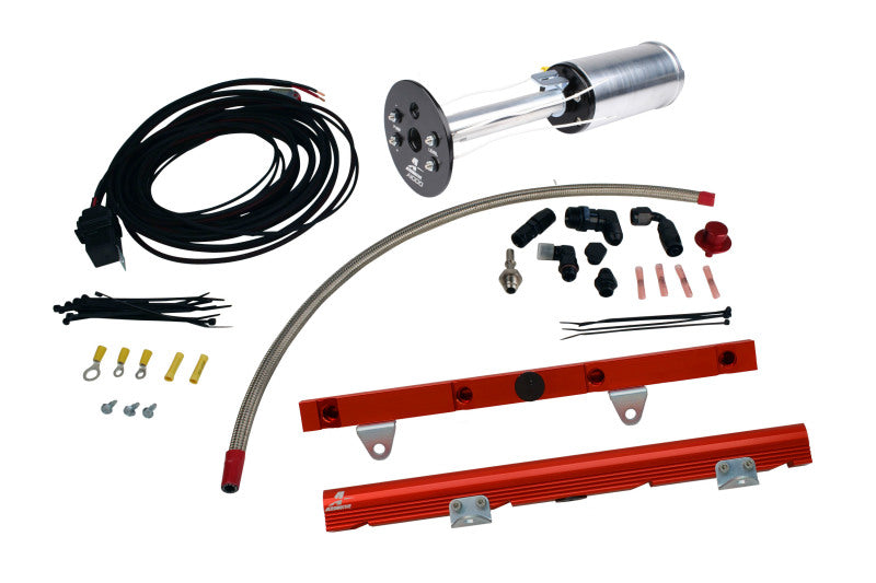Aeromotive Fuel Pump Complete Kit (view 2)