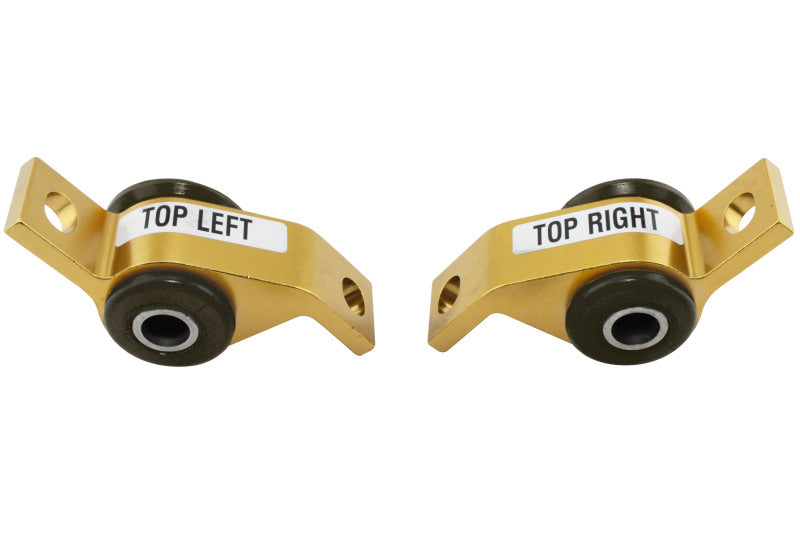 Whiteline Anti-Lift Arm Bushings Comfort Subaru Impreza 1993-2000 (view 1)