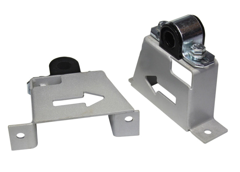 Whiteline Sway Bar Mount Kit Heavy Duty 24mm Subaru Forester 2003-2008 (view 2)