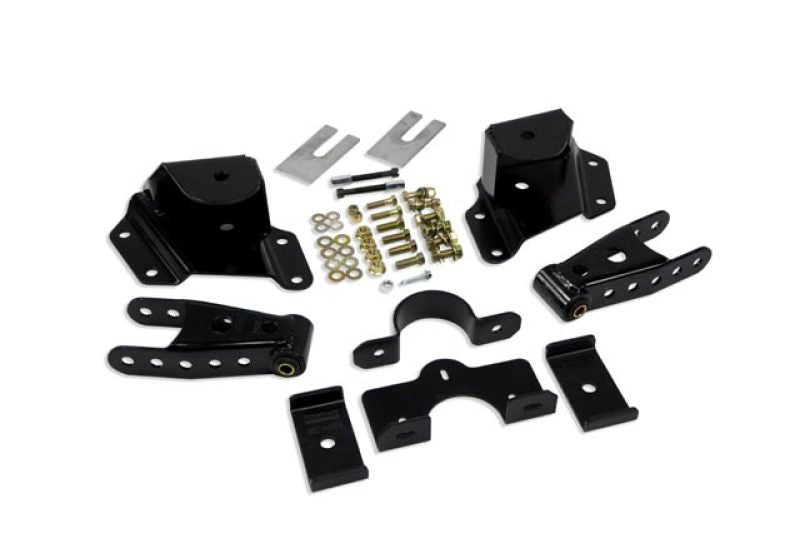 Belltech Shackle And Hanger Kit 87-96 F150 92-95 (view 1)