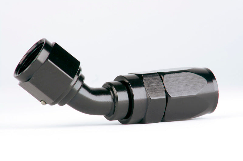 Aeromotive 45 Degree AN-08 Hose End (view 2)