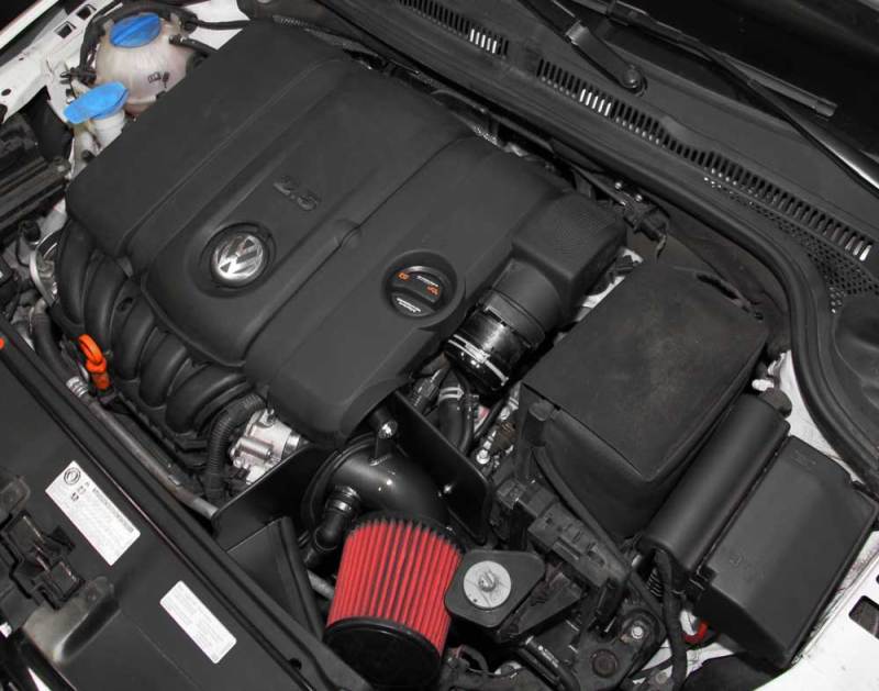 AEM Induction AEM 2011-2013 Volkswagen Jetta 2.5L L5 - Cold Air Intake System 21-733C