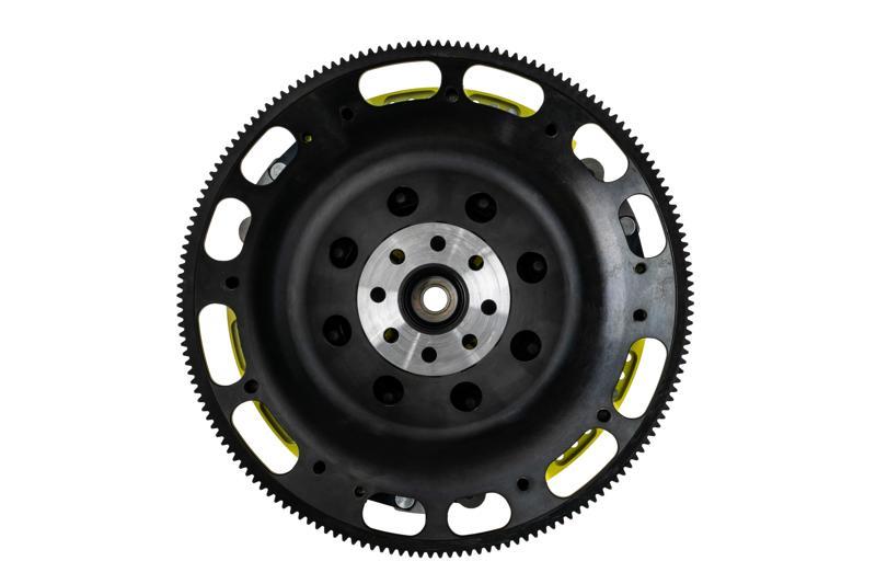 ACT 18-23 Ford Mustang GT 5.0L Mod-Twin 10.5 XT Rigid Street Clutch Kit T2S-F12