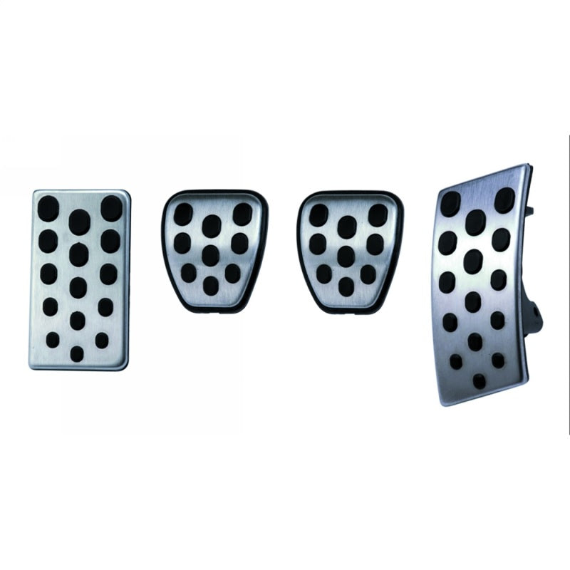 Ford Performance Parts Ford Racing Aluminum and Urethane Special Edition Mustang Dead Pedal (view 4)
