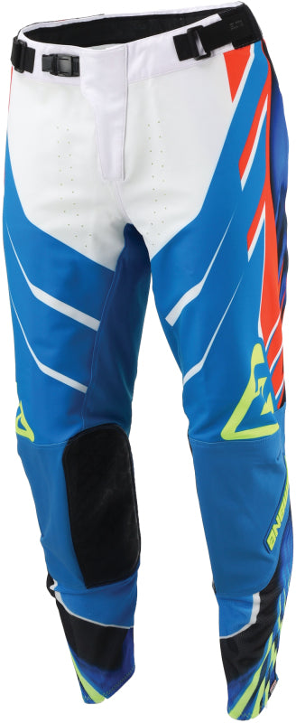 Answer 24 Elite Xotic Pants Red/White/Blue Size - 38 442525