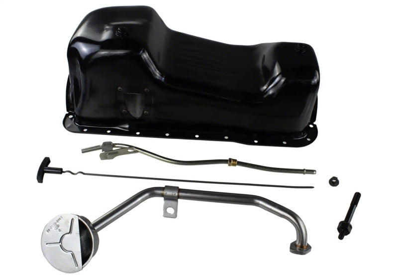Ford Performance Parts Ford Racing 351W/5.8L Engine Swap Oil Kit (view 9)