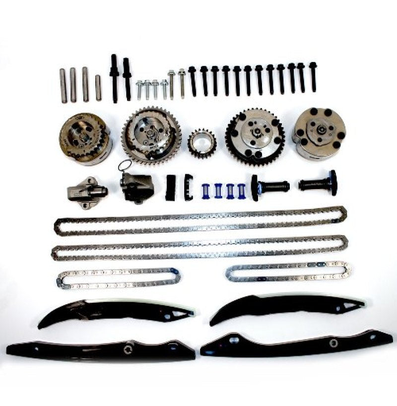 Ford Performance Parts 15-17 Mustang Coyote 5.0L 4V TI-VCT Camshaft Drive Kit (view 3)