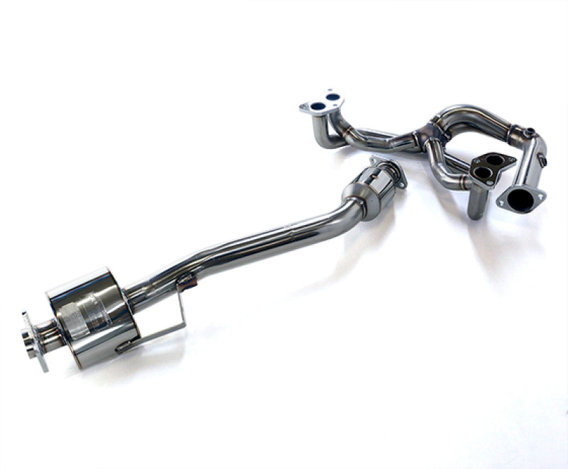 HKS Super Exhaust Manifold with Catalyzer FR-S BRZ (view 1)