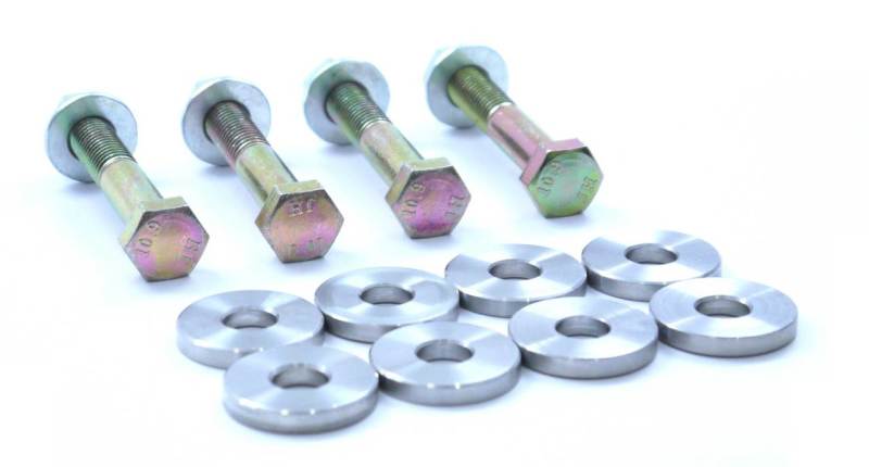SPL Part Eccentric Lockout Kit for Nissan S13/Z32/R32/R33/R34 (view 3)
