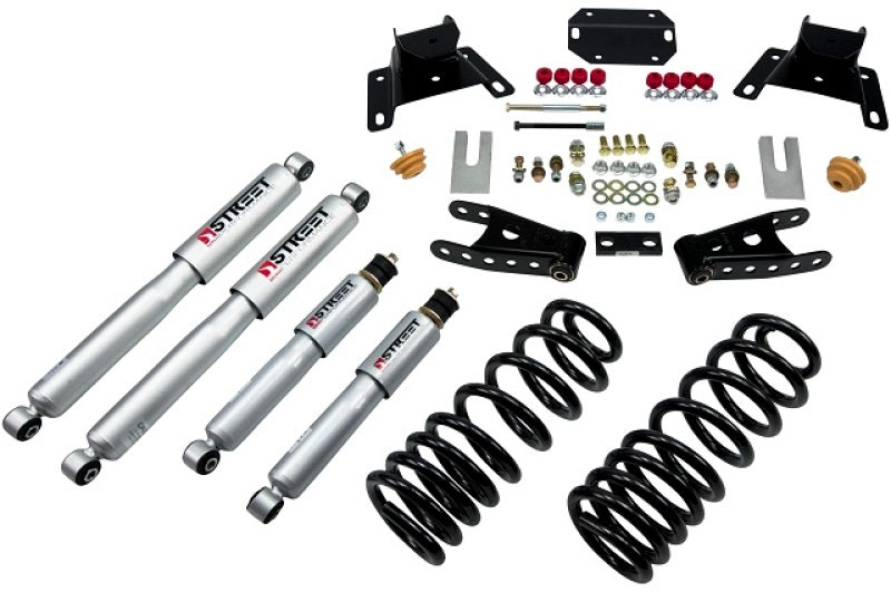 Belltech Lowering Kit with SP Shocks (view 1)