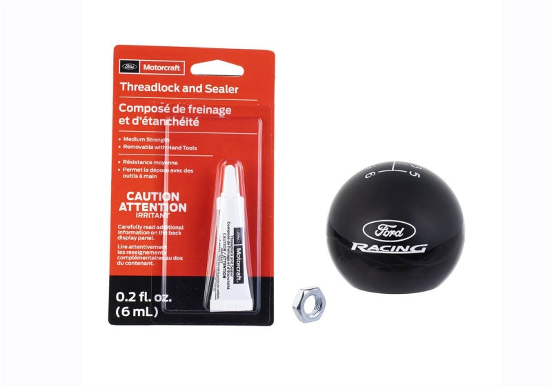 Ford Performance Parts 2015-2016 Mustang Shift Knob 6 Speed (view 10)